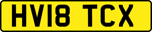 HV18TCX