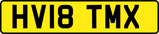 HV18TMX