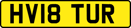 HV18TUR