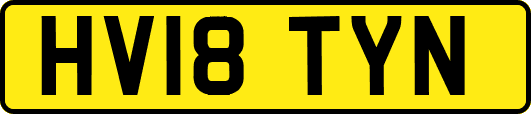 HV18TYN