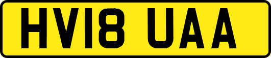 HV18UAA