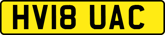 HV18UAC