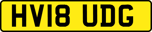 HV18UDG