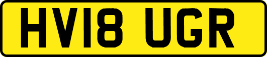 HV18UGR