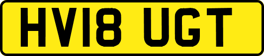 HV18UGT