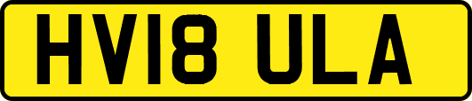 HV18ULA