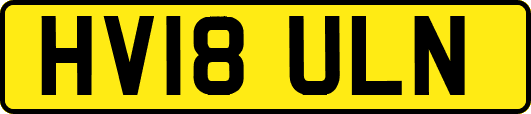 HV18ULN