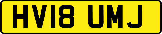 HV18UMJ