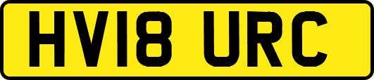 HV18URC