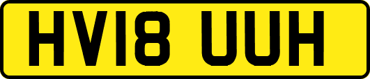 HV18UUH