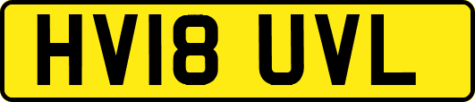 HV18UVL