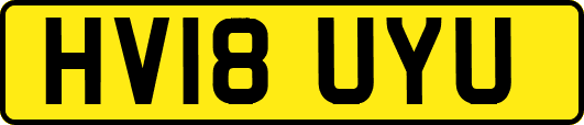 HV18UYU