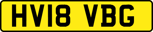 HV18VBG