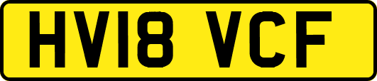 HV18VCF