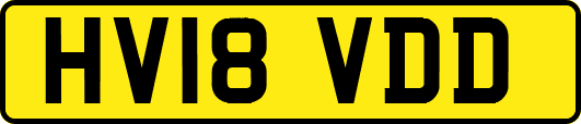 HV18VDD