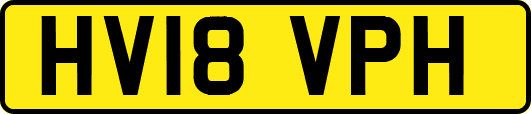 HV18VPH