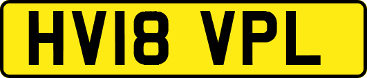 HV18VPL