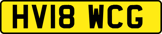 HV18WCG