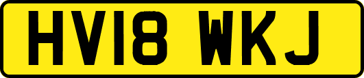 HV18WKJ