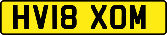 HV18XOM