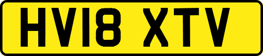 HV18XTV