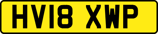 HV18XWP