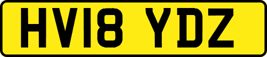 HV18YDZ