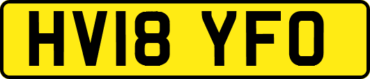 HV18YFO