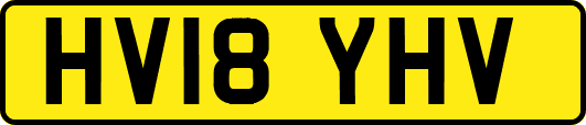 HV18YHV