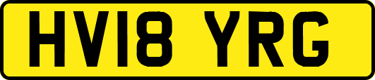 HV18YRG