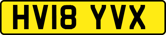 HV18YVX