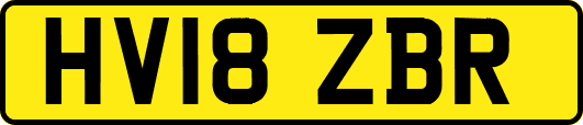 HV18ZBR