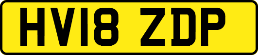 HV18ZDP