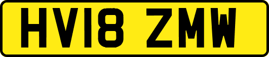 HV18ZMW