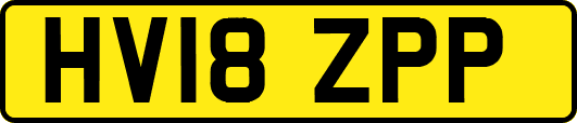 HV18ZPP