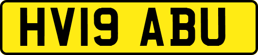 HV19ABU