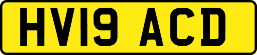 HV19ACD