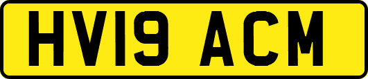 HV19ACM