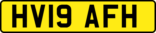 HV19AFH