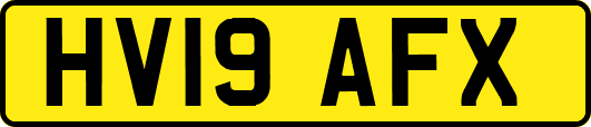 HV19AFX