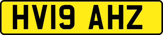 HV19AHZ