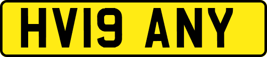 HV19ANY