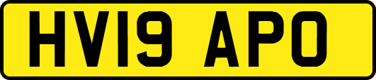 HV19APO