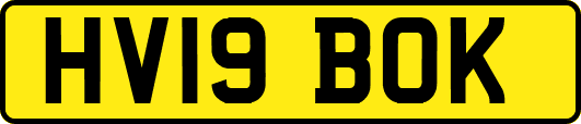 HV19BOK