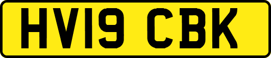 HV19CBK