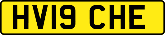 HV19CHE