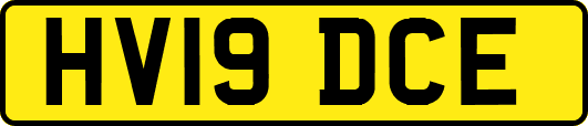 HV19DCE