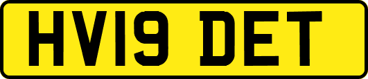 HV19DET