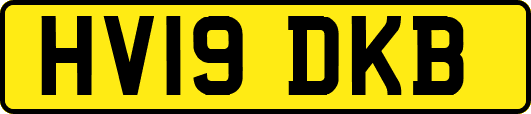 HV19DKB