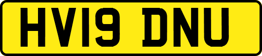 HV19DNU